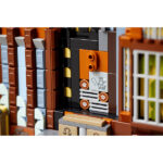 لگو سری بتمن مدل گاتهام سیتی سری انیمیشنی کد 76271