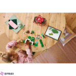 لگو سری انیمال کراسینگ مدل Tailor sisters' sewing کد 77055