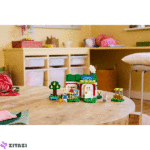 لگو سری انیمال کراسینگ مدل Tailor sisters' sewing کد 77055