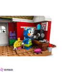 لگو سری انیمال کراسینگ مدل Tailor sisters' sewing کد 77055