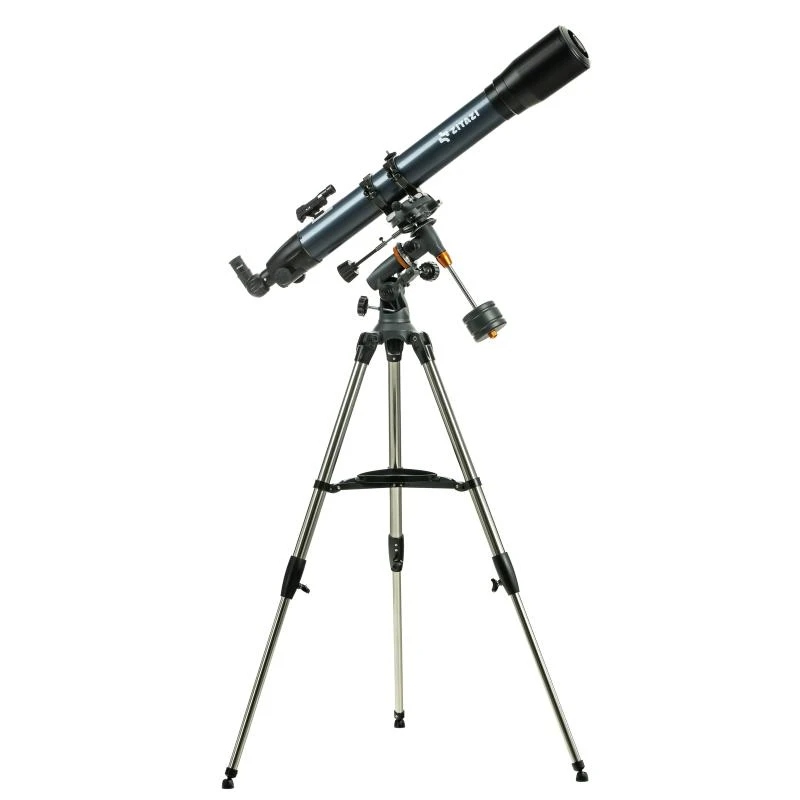 90080 1 تلسکوپ شکستی حرفه ای زیتازی مدل 90080EQ با مقر استوایی و بزرگنمایی 270 برابر - Image 1