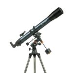تلسکوپ شکستی حرفه‌ ای زیتازی مدل 90080EQ با مقر استوایی و بزرگنمایی 270 برابر - Image 3