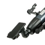 تلسکوپ شکستی حرفه‌ ای زیتازی مدل 90080EQ با مقر استوایی و بزرگنمایی 270 برابر - Image 4
