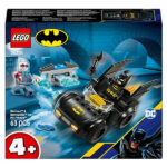 لگو سری بتمن مدل Batman and the Batmobile vs. Mr. Ice کد 76301