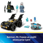 لگو سری بتمن مدل Batman and the Batmobile vs. Mr. Ice کد 76301