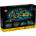 لگو سری آیکون مدل Blacktron Renegade کد 10355