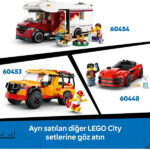 لگو سری سیتی مدل ماشین کوهستانی آفرود کد 60447