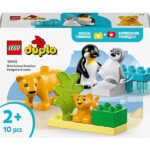 لگو سری دوپلو مدل Penguins and Lions کد 10442