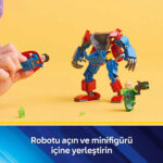 لگو سری DC مدل Superman Mech vs. Lex Luthor کد 76302