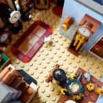 لگو سری آیکون مدل Tudor Corner کد 10350