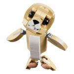 لگو سری کریتور مدل Cute Bunny کد 31162