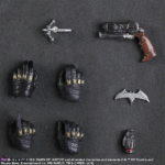 اکشن فیگور پلی آرتس مدل Batman ارتفاع 26 سانتی متر
