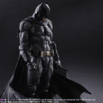 اکشن فیگور پلی آرتس مدل Batman ارتفاع 26 سانتی متر