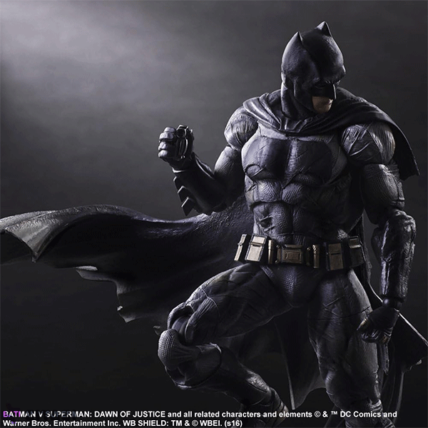 اکشن فیگور پلی آرتس مدل Batman ارتفاع 26 سانتی متر