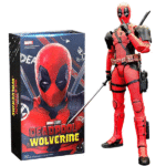 فیگور اکشن ددپول ZD Toys مدل Deadpool & Wolverine مقیاس 1/10