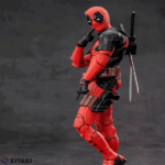 اکشن فیگور زد دی تویز مدل Deadpool and Wolverine ارتفاع 18 سانتی متر