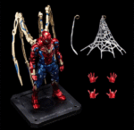 فیگور اکشن آیرون اسپایدر Sentinel سری Fighting Armor مدل Iron Spider