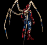 فیگور اکشن آیرون اسپایدر Sentinel سری Fighting Armor مدل Iron Spider
