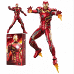فیگور اکشن آیرون من ZD Toys مدل Mark 45 مقیاس 1/10