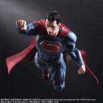 فیگور اکشن سوپرمن Square Enix Play Arts Kai از فیلم Batman v Superman: Dawn of Justice