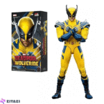 فیگور اکشن ولورین ZD Toys از مجموعه Deadpool & Wolverine