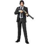 اکشن فیگور جان ویک Mafex مدل Chapter 2