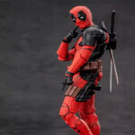 اکشن فیگور زد دی تویز مدل Deadpool and Wolverine