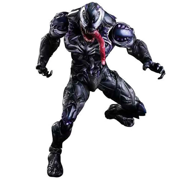 اکشن فیگور پلی آرتس مدل Venom Marvel