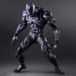 اکشن فیگور پلی آرتس مدل Venom Marvel