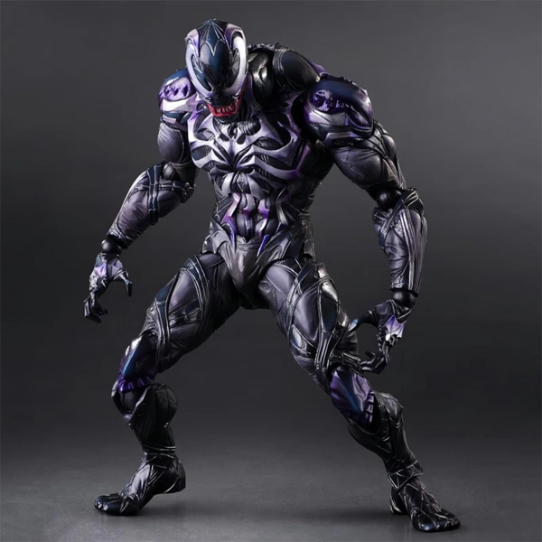 اکشن فیگور پلی آرتس مدل Venom Marvel