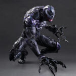 اکشن فیگور پلی آرتس مدل Venom Marvel