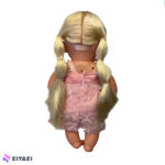 عروسک 35 سانتی متری Yale Baby مدل بی بی برن با لوازم جانبی