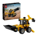 لگو تکنیک مدل Backhoe Loader کد 42197