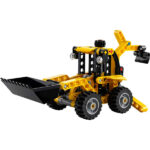لگو تکنیک مدل Backhoe Loader کد 42197