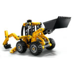 لگو تکنیک مدل Backhoe Loader کد 42197