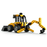 لگو تکنیک مدل Backhoe Loader کد 42197