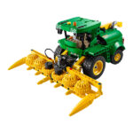 لگو تکنیک مدل John Deere 9700 Forage Harvester کد 42168