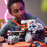 لگو تکنیک مدل Mars Crew Exploration Rover کد 42180