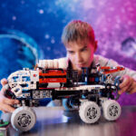 لگو تکنیک مدل Mars Crew Exploration Rover کد 42180