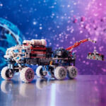 لگو تکنیک مدل Mars Crew Exploration Rover کد 42180