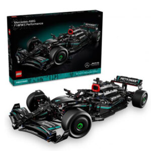 لگو تکنیک مدل Mercedes-AMG F1 W14 E Performance کد 42171