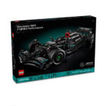 لگو تکنیک مدل Mercedes-AMG F1 W14 E Performance کد 42171