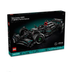 لگو تکنیک مدل Mercedes-AMG F1 W14 E Performance کد 42171