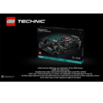 لگو تکنیک مدل Mercedes-AMG F1 W14 E Performance کد 42171