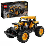 لگو تکنیک مدل Monster Jam DIGatron Pull-Back کد 42199