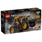 لگو تکنیک مدل Monster Jam DIGatron Pull-Back کد 42199