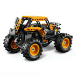 لگو تکنیک مدل Monster Jam DIGatron Pull-Back کد 42199
