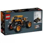 لگو تکنیک مدل Monster Jam DIGatron Pull-Back کد 42199