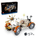 لگو تکنیک مدل NASA Apollo Lunar Roving Vehicle - LRV کد 42182