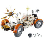 لگو تکنیک مدل NASA Apollo Lunar Roving Vehicle - LRV کد 42182
